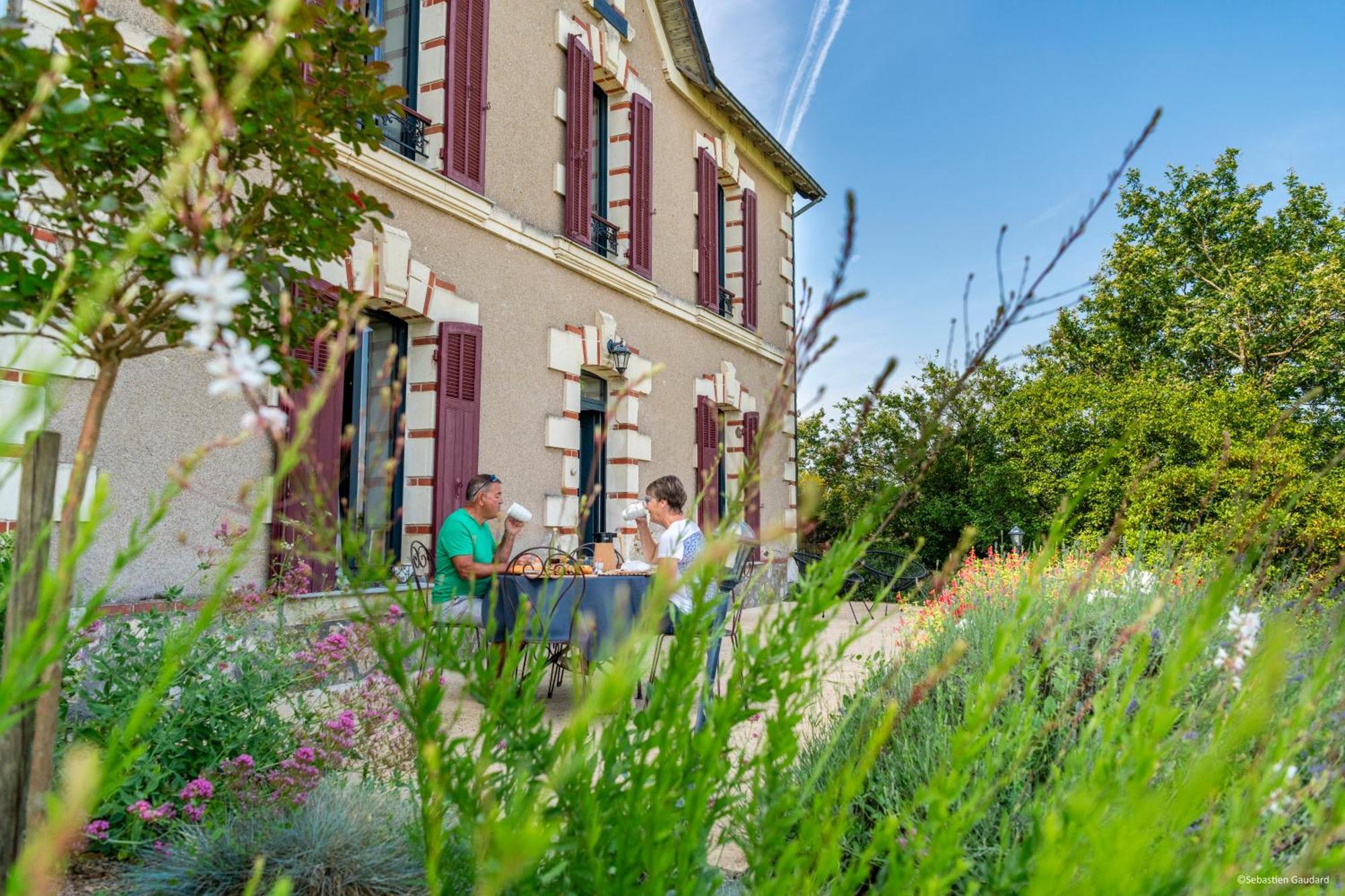 Clos Sainte Catherine Rochefort-sur-Loire Exterior photo